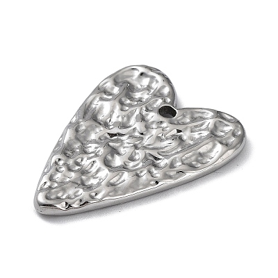 Non-Tarnish 304 Stainless Steel Pendants X-STAS-M323-54P-1