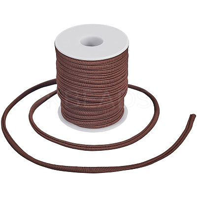 1 Roll Soft Nylon Braided Cord NWIR-SP0001-04I-1