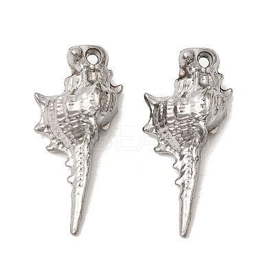 Ocean Theme 304 Stainless Steel Pendants STAS-K255-21J-P-1