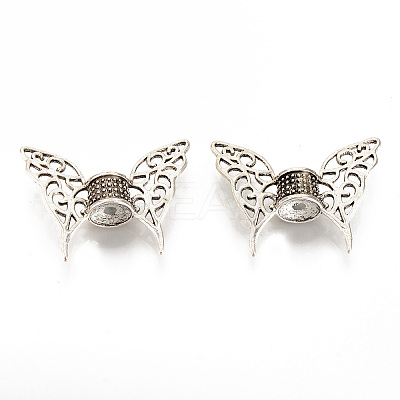 Tibetan Style Alloy Beads LS-X-PALLOY-R134-11-RS-1