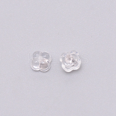Silicone Ear Nuts FIND-TAC0001-06S-1