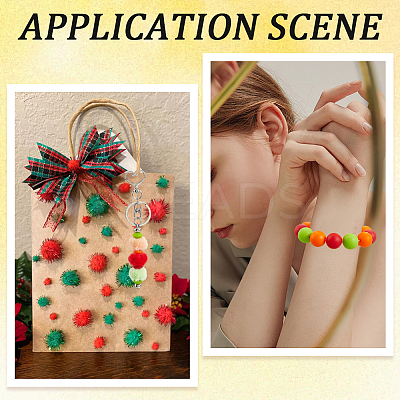 DIY Findings Beads Kits DIY-SC0031-87B-1
