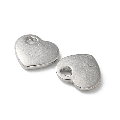 304 Stainless Steel Pendants STAS-I330-031P-1