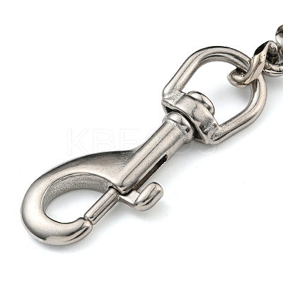 304 Stainless Steel Chains AJEW-E059-01P-1