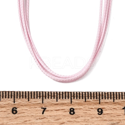 1MM Waxed Cord 5-Strand Necklace Making MAK-C005-01W-G-1