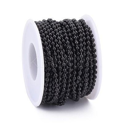 304 Stainless Steel Ball Chains CHS-F011-10C-B-1