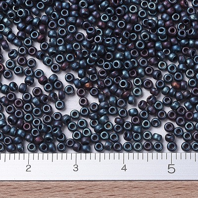MIYUKI Round Rocailles Beads SEED-G007-RR2009-1