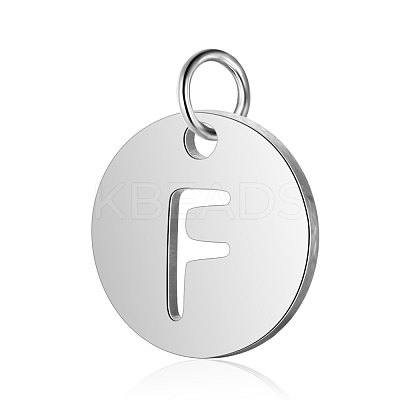 304 Stainless Steel Charms LS-STAS-WH0014-01F-1