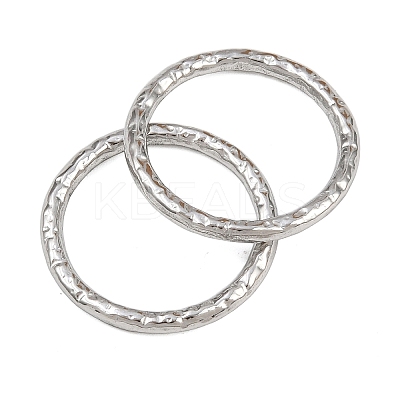 304 Stainless Steel Linking Rings STAS-L303-04P-1