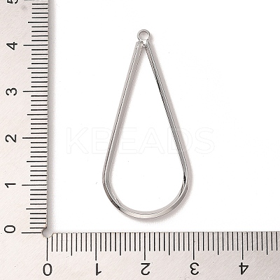 Brass Pendants KK-L208-68P-1