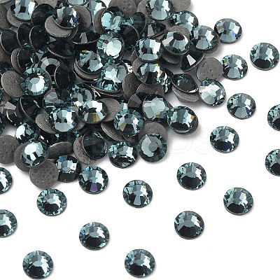 Preciosa® Crystal Hotfix Flatback Stones Y-PRC-HSS6-30010-1