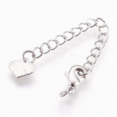 Brass Chain Extender KK-I633-67P-NR-1