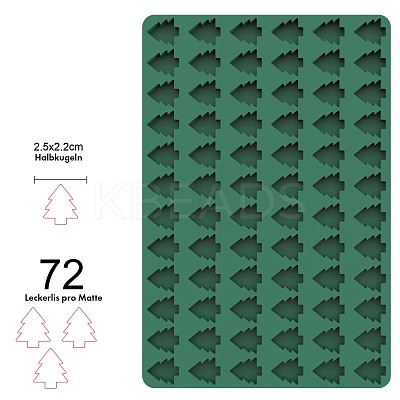 Food Grade Silicone Wax Melt Molds STAM-PW0003-15K-1