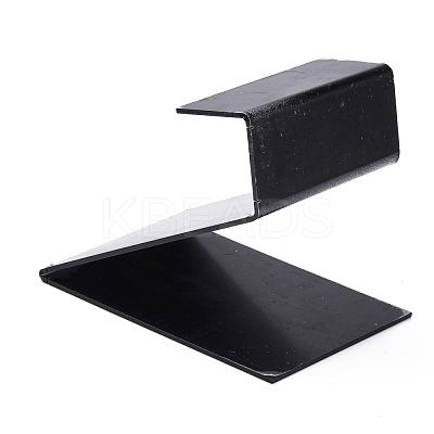 Acrylic Book Holder Stand ODIS-WH0021-04-1