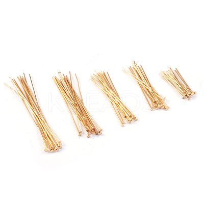 304 Stainless Steel Flat Head Pins STAS-CJ0005-01G-1