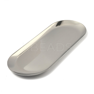 Non-Tarnish 201 Stainless Steel Tray STAS-H137-03P-1
