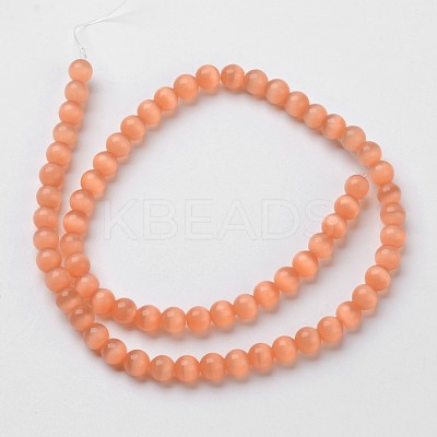 Cat Eye Beads CER10mm55-1