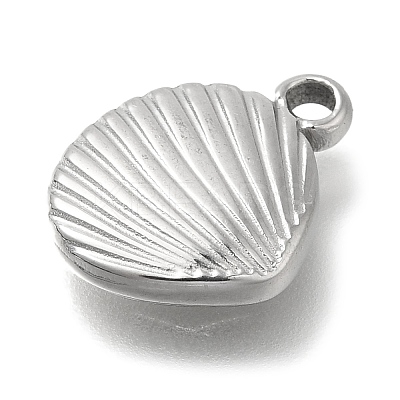 Ocean Theme Anti-Tarnish 304 Stainless Steel Pendants STAS-Z092-06P-05-1