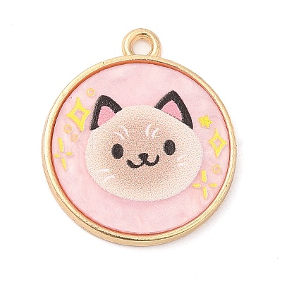 Alloy Pendants FIND-C037-15G-10-1