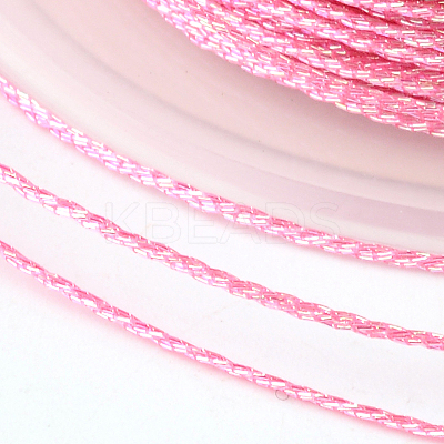 Round Metallic Thread MCOR-L001-1mm-19-1
