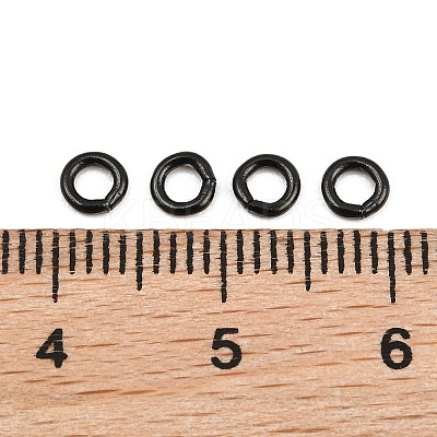 304 Stainless Steel Open Jump Rings SA-CBAF81C-01G-EB-1