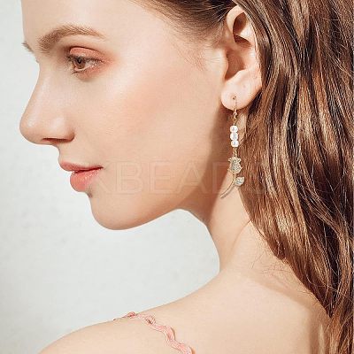 16Pcs 2 Style  Rack Plating Alloy Pendants PALLOY-FH0001-80-1