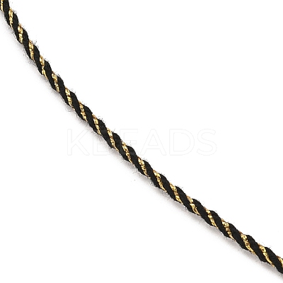 2MM Nylon Braided Cord Necklace Making MAK-A019-02P-23-1