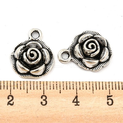 Alloy Pendants FIND-G065-14AS-1