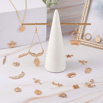 47Pcs Alloy Pendants JX215A-1