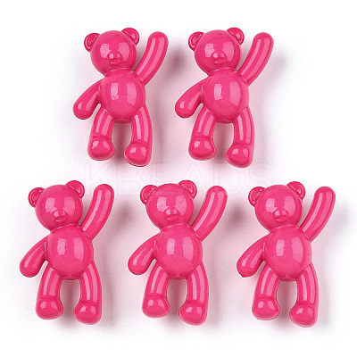 Opaque Acrylic Pendants MACR-S373-01A-R9-1