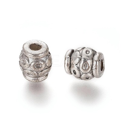 Tibetan Style Alloy Beads LS-LF0315Y-NF-1