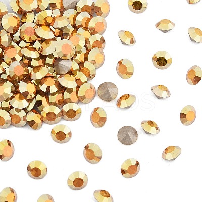 Preciosa® MAXIMA Crystal Round Stones Y-PRC-RBSS29-00030-219-1