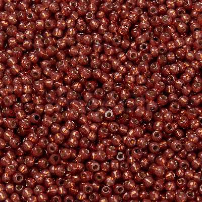 TOHO 11/0 Round Beads X-SEED-TR11-PF2113-1