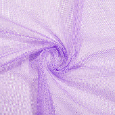 Polyester Mesh Fabric DIY-WH20009-40J-1