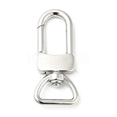 Non-Tarnish 304 Stainless Steel Swivel Clasps FIND-C056-08P-1
