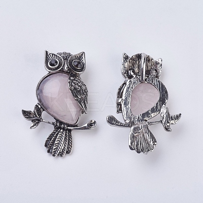 Gemstone Pendant G-F529-C14-1