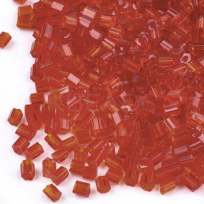 FGB Grade A Glass Seed Beads SEED-S022-02E-1