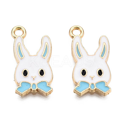 Alloy Pendants ENAM-S119-045B-02-1