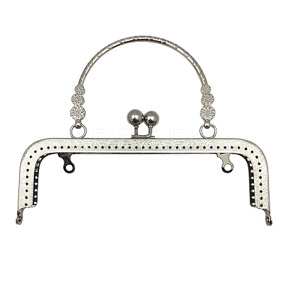 Iron Purse Frame Handle PURS-PW0001-009P-1