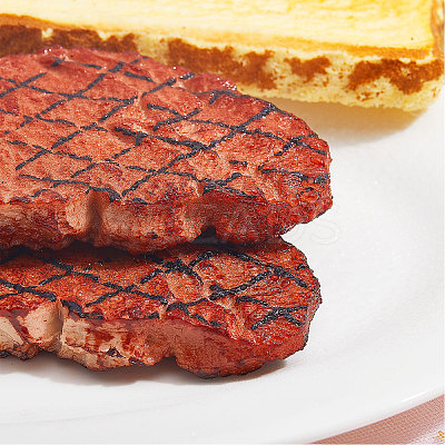PVC Imitation Streaky Steak FIND-WH0420-54-1