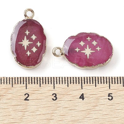 Natural White Jade Pendants G-C102-06D-G-1