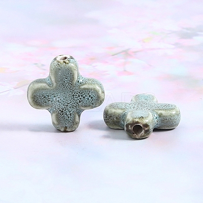 Colorful Porcelain Beads PW-WGA6120-07-1