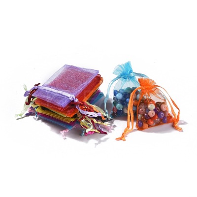 Organza Bags X-OP110M-1