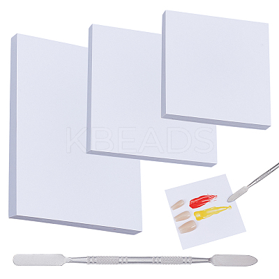 150Pcs Nail Coloring Paper MRMJ-OC0004-14-1