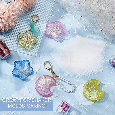 Shaker Mold DIY-OC0006-40-1