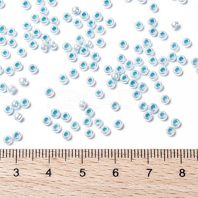 MIYUKI Round Rocailles Beads SEED-G008-RR0430-1
