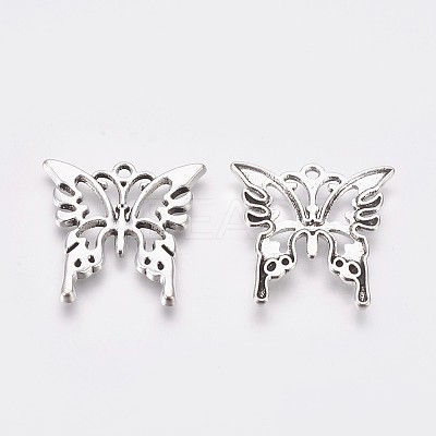 Tibetan Style Alloy Pendants LS-TIBEP-A8788-S-LF-1
