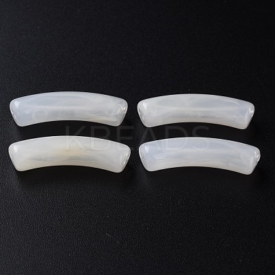 Two Tone Acrylic Beads X-MACR-S272-78-1
