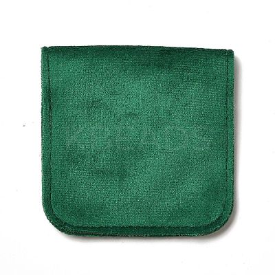 Velvet Jewelry Storage Pouches ABAG-C003-02A-03-1
