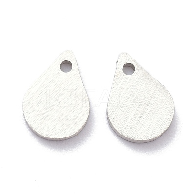 Tarnish Resistant 304 Stainless Steel Pendants STAS-K216-43P-1